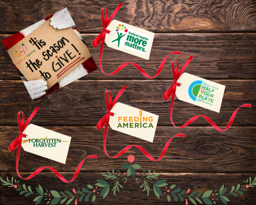 Giving Cheer Throughout the Year with Red Sun Farms